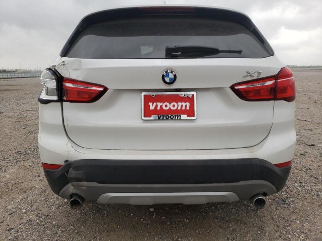 WBXHT3C32J5F91329 - 2018 BMW X1 XDRIVE28I WHITE photo 6