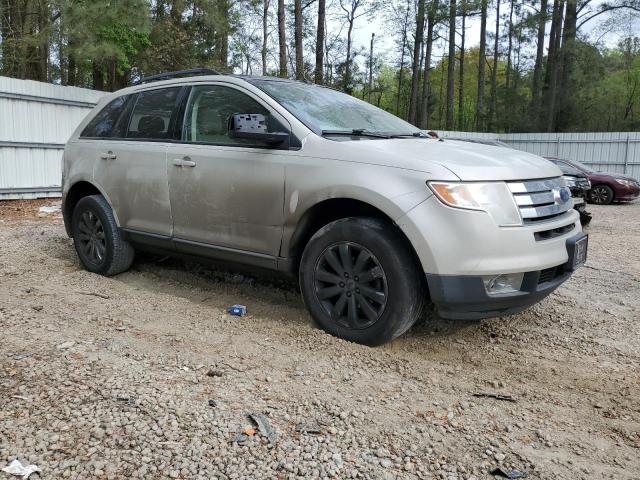 2FMDK39C67BA61609 - 2007 FORD EDGE SEL PLUS CREAM photo 4