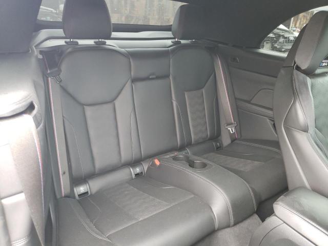 WBS33BA01RCP16148 - 2024 BMW M4 COMPETITION WHITE photo 10