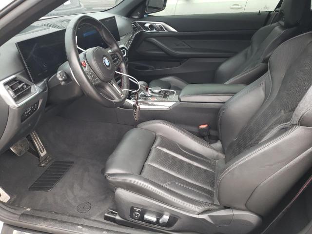 WBS33BA01RCP16148 - 2024 BMW M4 COMPETITION WHITE photo 7