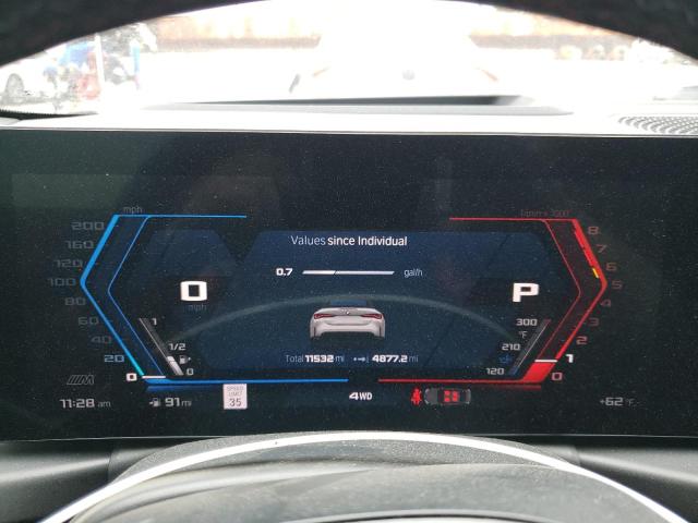 WBS33BA01RCP16148 - 2024 BMW M4 COMPETITION WHITE photo 9