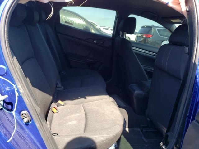 SHHFK7G49JU200463 - 2018 HONDA CIVIC SPORT 蓝色 照片 10