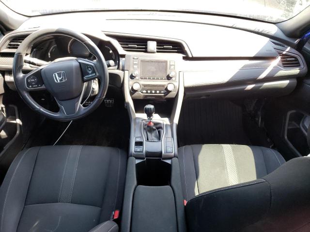 SHHFK7G49JU200463 - 2018 HONDA CIVIC SPORT 蓝色 照片 8