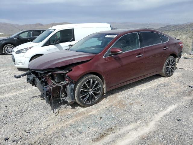 4T1BK1EB3DU029554 - 2013 TOYOTA AVALON BASE Bordo foto 1