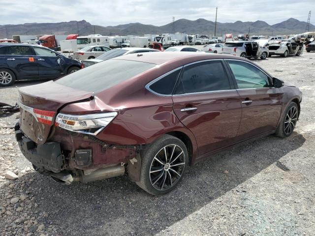 4T1BK1EB3DU029554 - 2013 TOYOTA AVALON BASE Bordo foto 3