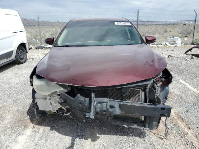 4T1BK1EB3DU029554 - 2013 TOYOTA AVALON BASE Bordo foto 5