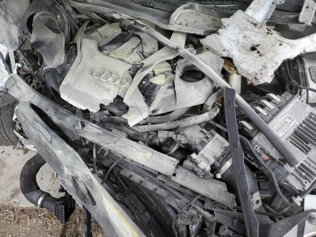 WAUB4CF52KA072944 - 2019 AUDI S5 PREMIUM PLUS თეთრი ფოტო 11