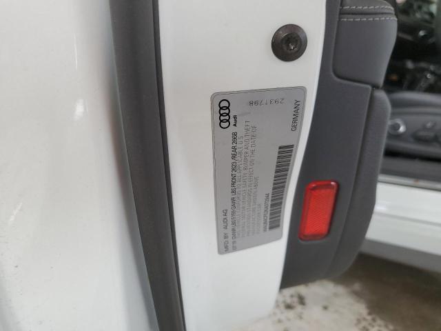 WAUB4CF52KA072944 - 2019 AUDI S5 PREMIUM PLUS თეთრი ფოტო 12