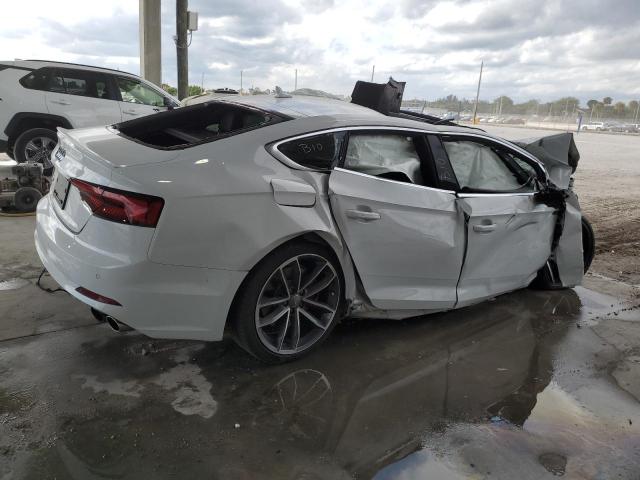 WAUB4CF52KA072944 - 2019 AUDI S5 PREMIUM PLUS თეთრი ფოტო 3