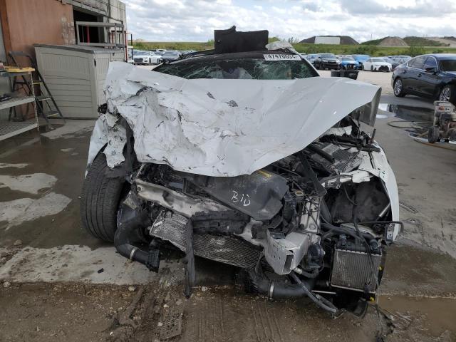 WAUB4CF52KA072944 - 2019 AUDI S5 PREMIUM PLUS თეთრი ფოტო 5