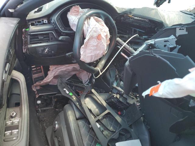 WAUB4CF52KA072944 - 2019 AUDI S5 PREMIUM PLUS თეთრი ფოტო 8