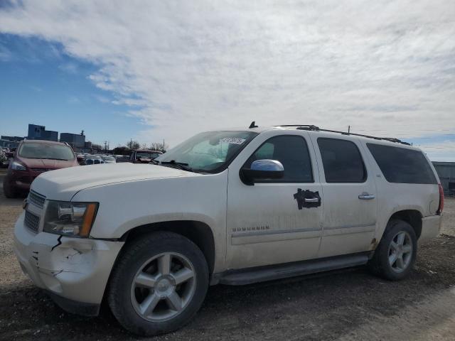 2013 CHEVROLET SUBURBAN K1500 LTZ, null