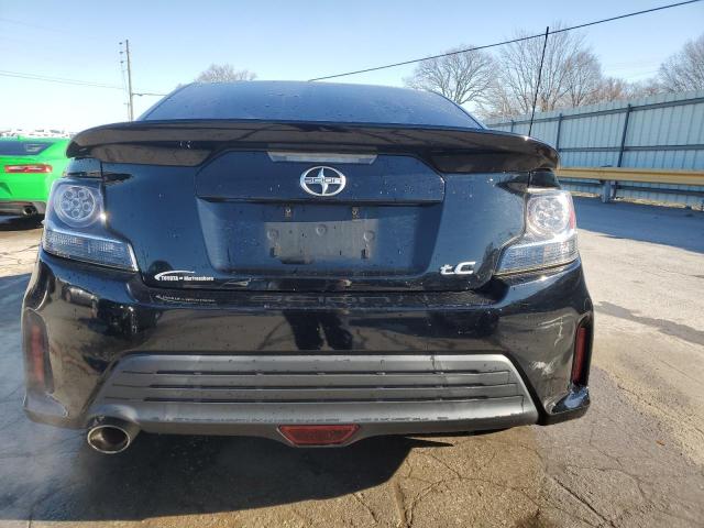 JTKJF5C78E3077691 - 2014 TOYOTA SCION TC შავი ფოტო 6