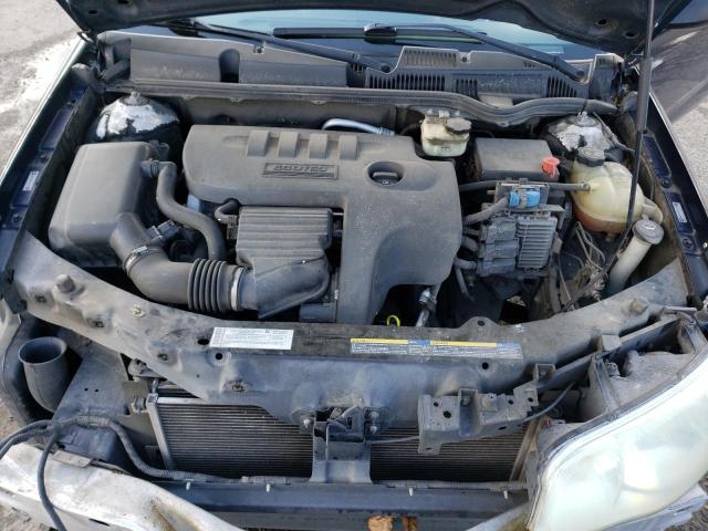 1G8AN18F07Z121793 - 2007 SATURN ION LEVEL 2 蓝色 照片 11