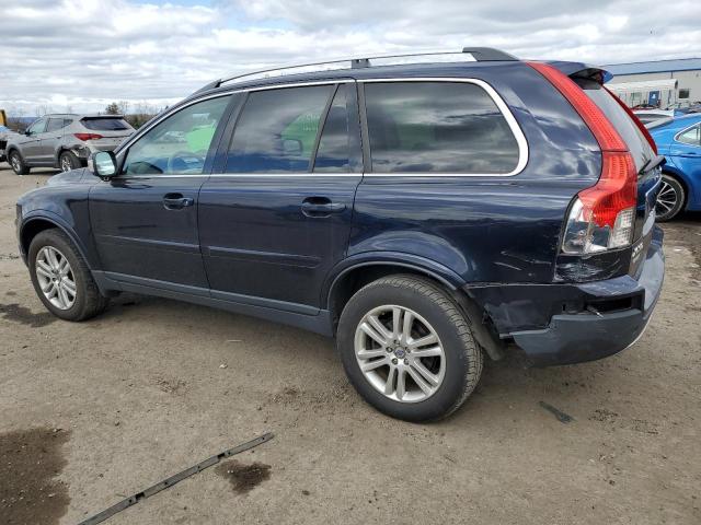 YV4982CZ9A1555141 - 2010 VOLVO XC90 3.2 BLUE photo 2