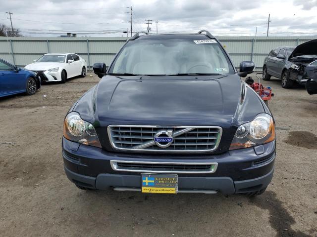 YV4982CZ9A1555141 - 2010 VOLVO XC90 3.2 BLUE photo 5