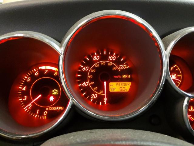 2T1KR32E63C033491 - 2003 TOYOTA COROLLA MA XR GOLD photo 9