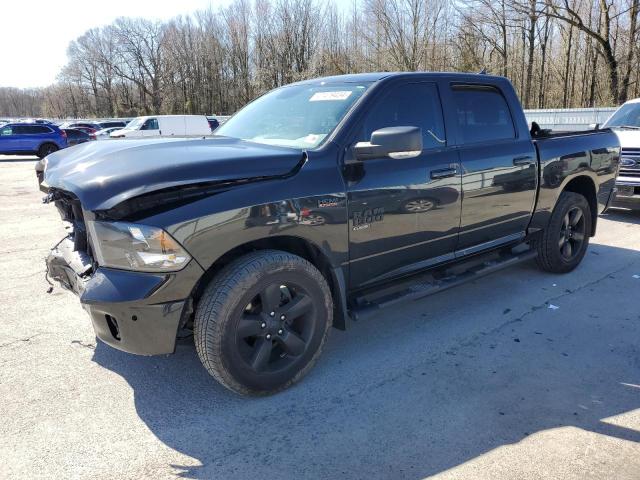 1C6RR7LT7KS569549 - 2019 RAM 1500 CLASS SLT BLACK photo 1