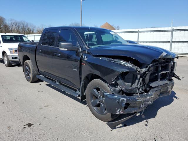 1C6RR7LT7KS569549 - 2019 RAM 1500 CLASS SLT BLACK photo 4