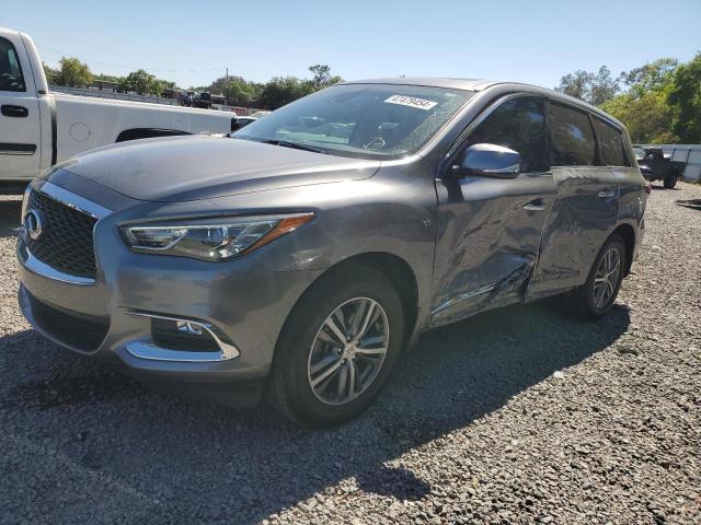 2020 INFINITI QX60 LUXE, 