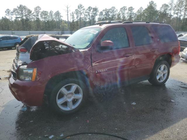 2007 CHEVROLET TAHOE C1500, 