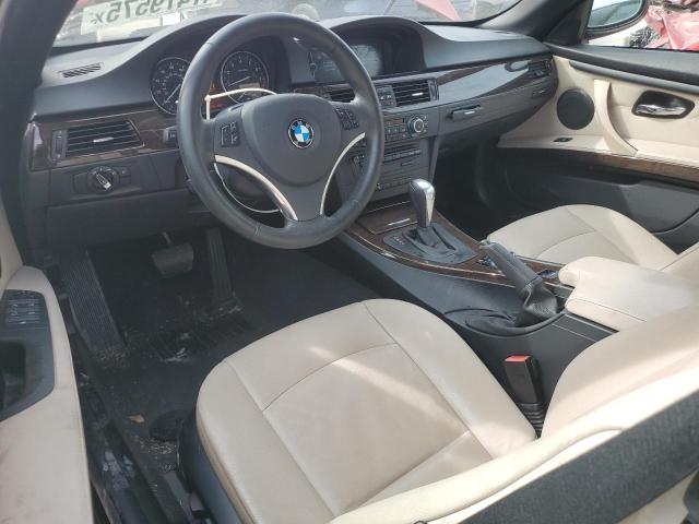 WBADW3C5XDJ526383 - 2013 BMW 328I I RED photo 8