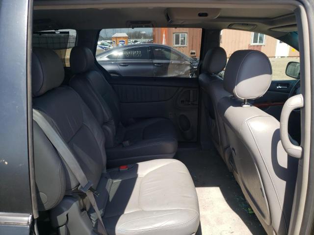 5TDZK22C88S187467 - 2008 TOYOTA SIENNA XLE BLACK photo 11