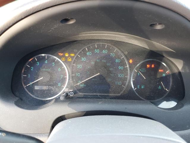 5TDZK22C88S187467 - 2008 TOYOTA SIENNA XLE BLACK photo 9