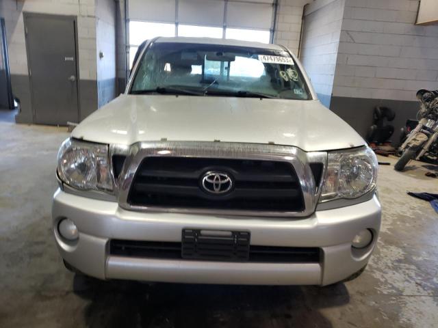 5TEUU42N08Z581419 - 2008 TOYOTA TACOMA ACCESS CAB ვერცხლისფერი ფოტო 5