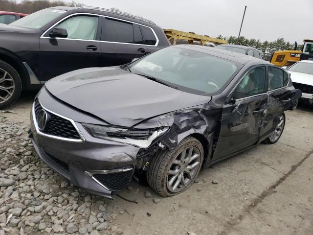 19UDE2F35KA003099 - 2019 ACURA ILX GRAY photo 1