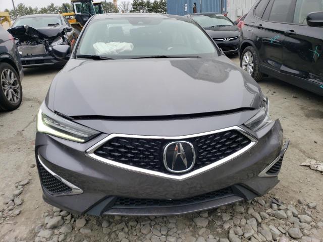 19UDE2F35KA003099 - 2019 ACURA ILX GRAY photo 5