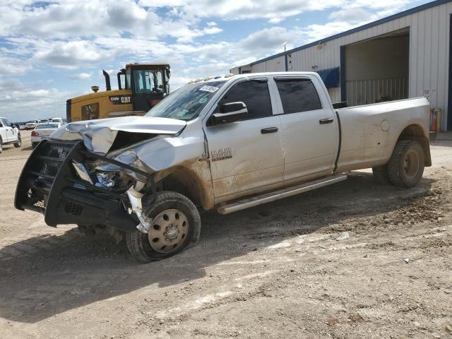 3C63RRGLXFG568114 - 2015 RAM 3500 ST SILVER photo 1