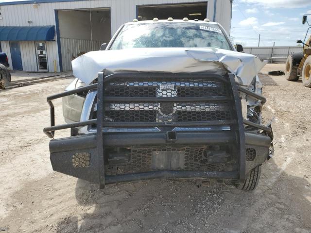 3C63RRGLXFG568114 - 2015 RAM 3500 ST SILVER photo 5