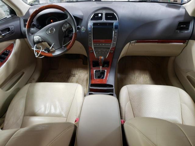 JTHBK1EG0B2454317 - 2011 LEXUS ES 350 TAN photo 8