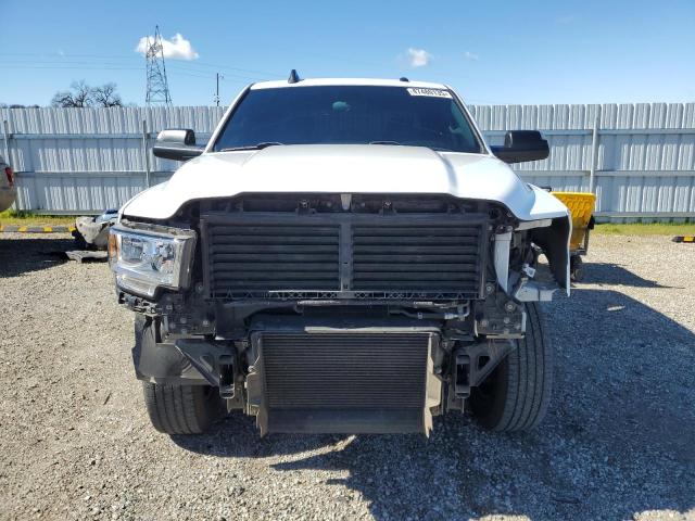3C6UR5JL8NG297154 - 2022 RAM 2500 BIG HORN/LONE STAR WHITE photo 5