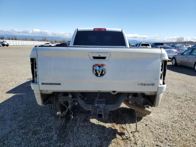 3C6UR5JL8NG297154 - 2022 RAM 2500 BIG HORN/LONE STAR WHITE photo 6