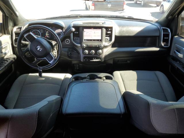 3C6UR5JL8NG297154 - 2022 RAM 2500 BIG HORN/LONE STAR WHITE photo 8