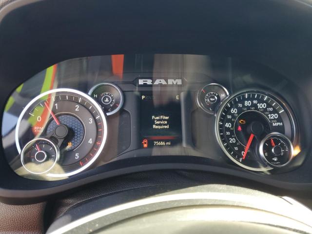 3C6UR5JL8NG297154 - 2022 RAM 2500 BIG HORN/LONE STAR WHITE photo 9