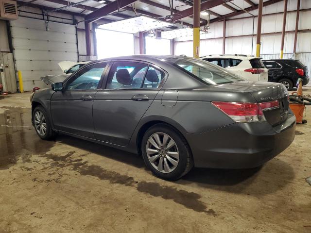 1HGCP2F88BA049267 - 2011 HONDA ACCORD EXL GRAY photo 2