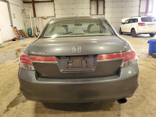 1HGCP2F88BA049267 - 2011 HONDA ACCORD EXL GRAY photo 6