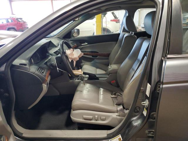 1HGCP2F88BA049267 - 2011 HONDA ACCORD EXL GRAY photo 7