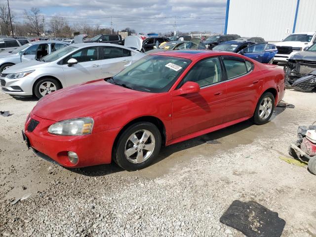 2G2WP552671127822 - 2007 PONTIAC GRAND PRIX 红色 照片 1