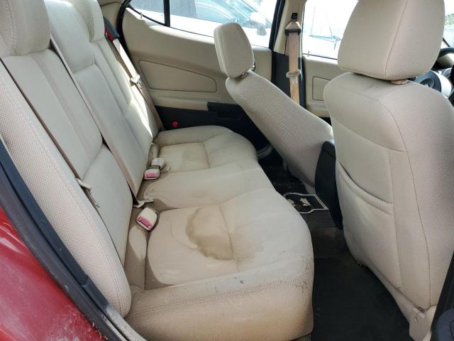 2G2WP552671127822 - 2007 PONTIAC GRAND PRIX 红色 照片 10