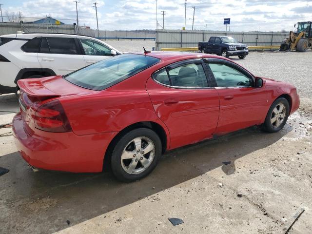 2G2WP552671127822 - 2007 PONTIAC GRAND PRIX 红色 照片 3