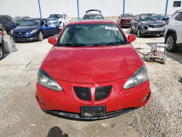 2G2WP552671127822 - 2007 PONTIAC GRAND PRIX 红色 照片 5