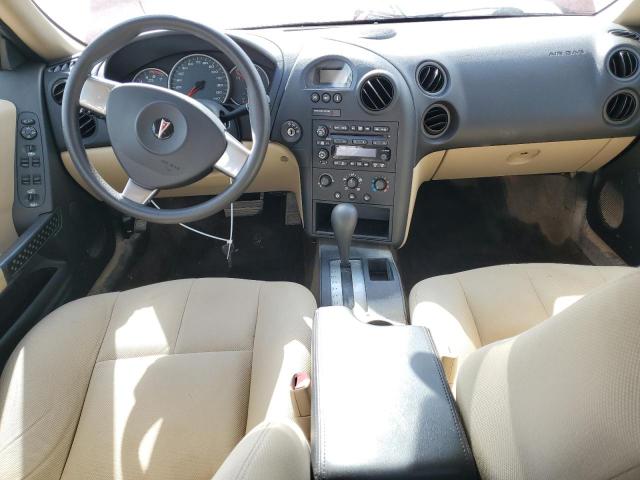 2G2WP552671127822 - 2007 PONTIAC GRAND PRIX 红色 照片 8