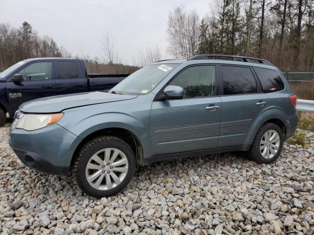 2011 SUBARU FORESTER 2.5X PREMIUM, 