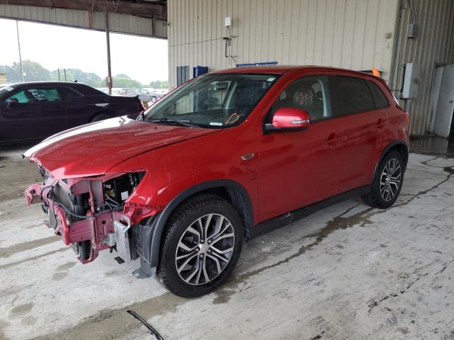 2018 MITSUBISHI OUTLANDER ES, 