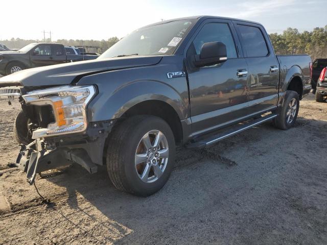2018 FORD F150 SUPERCREW, null