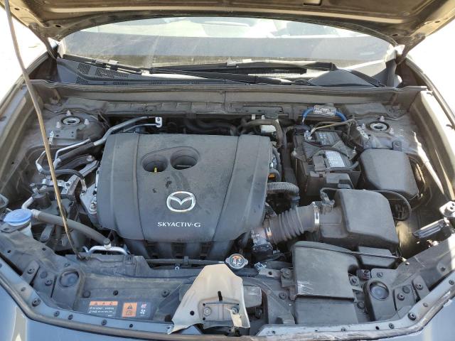 3MVDMBDL4NM454504 - 2022 MAZDA CX-30 PREMIUM CHARCOAL photo 11